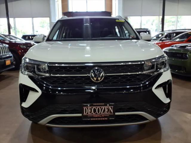 2022 Volkswagen Taos 1.5T SEL