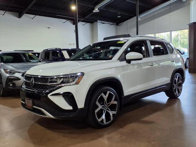 2022 Volkswagen Taos 1.5T SEL