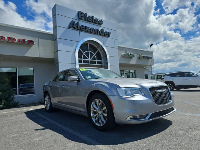 2015 Chrysler 300 Limited