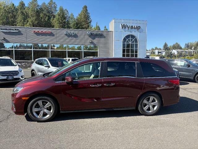 2018 Honda Odyssey EX 2018 Honda Odyssey EX