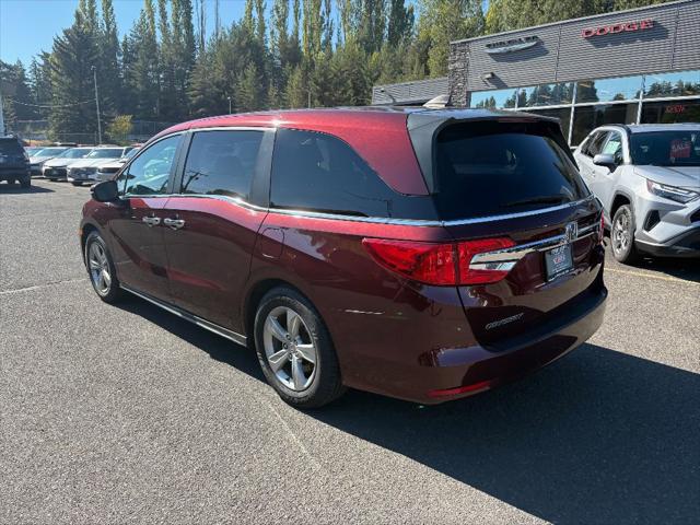 2018 Honda Odyssey EX 2018 Honda Odyssey EX