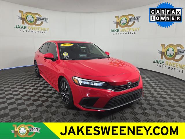 2024 Honda Civic Sedan EX 2024 Honda Civic Sedan EX
