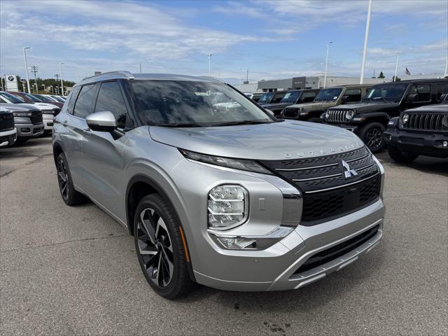 2023 Mitsubishi Outlander SEL 2.5 S-AWC