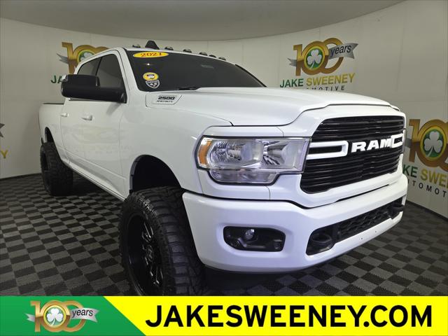 2021 RAM 2500 Big Horn Crew Cab 4x4 64 Box