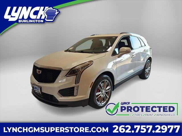 2023 Cadillac XT5 AWD Sport