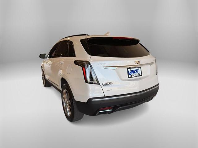 2023 Cadillac XT5 AWD Sport