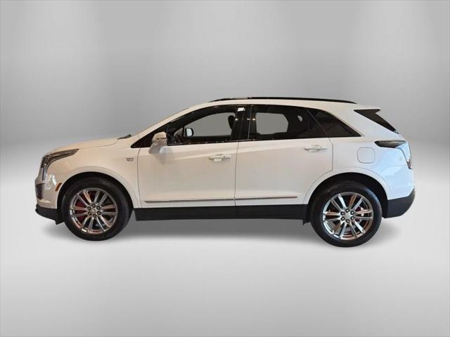 2023 Cadillac XT5 AWD Sport 2023 Cadillac XT5 AWD Sport