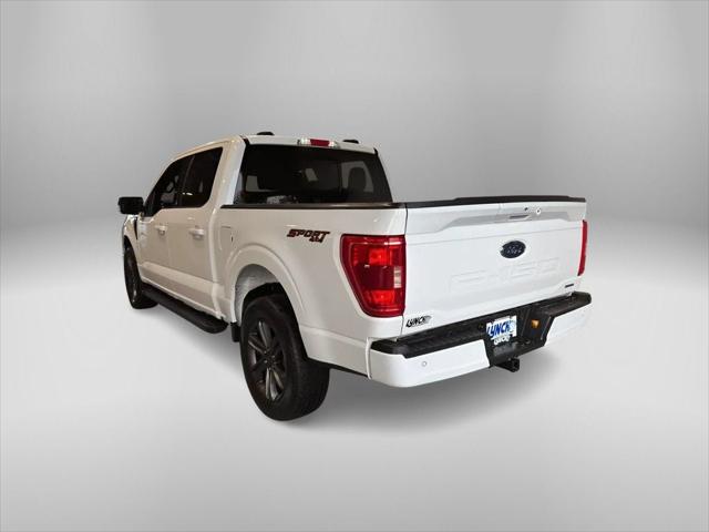 2023 Ford F-150 XLT 2023 Ford F-150 XLT
