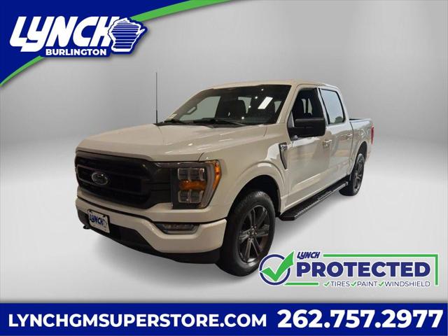 2023 Ford F-150 XLT 2023 Ford F-150 XLT
