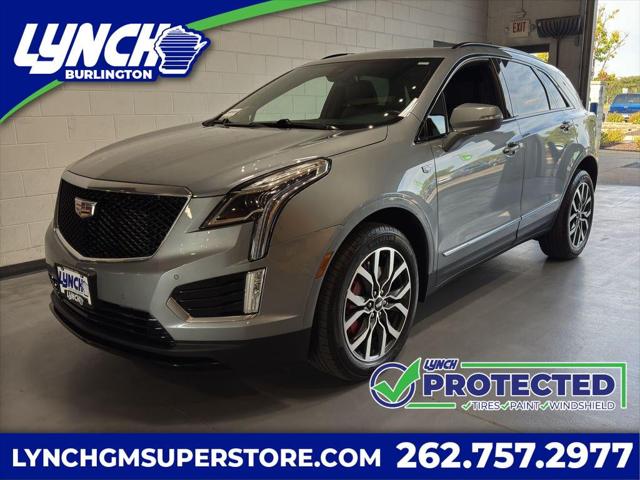 2023 Cadillac XT5 AWD Sport