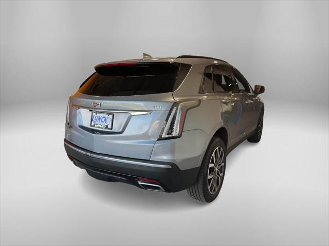 2023 Cadillac XT5 AWD Sport