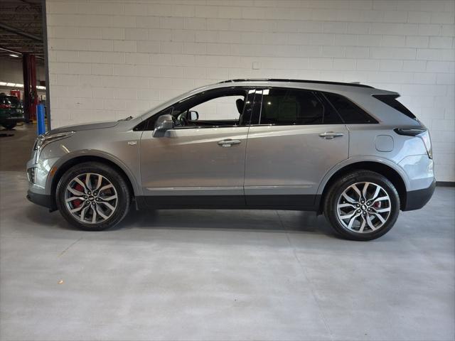 2023 Cadillac XT5 AWD Sport