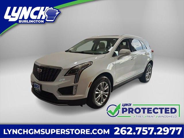 2022 Cadillac XT5 AWD Premium Luxury
