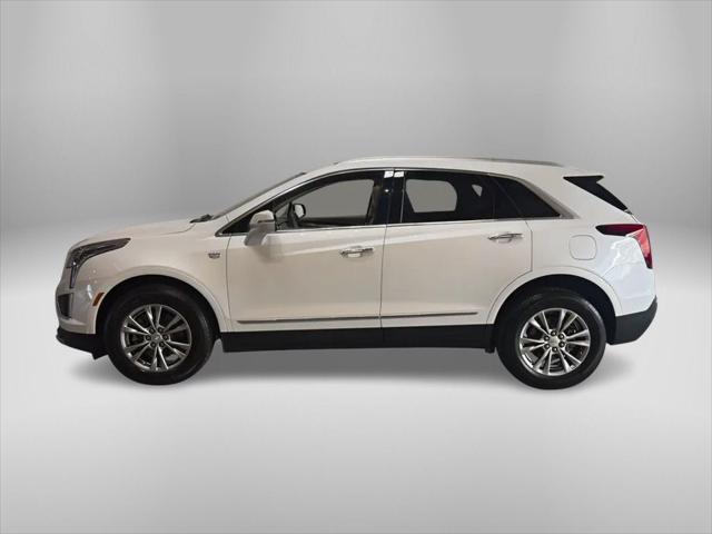 2022 Cadillac XT5 AWD Premium Luxury