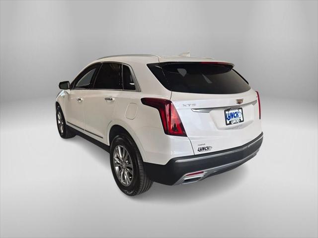 2022 Cadillac XT5 AWD Premium Luxury