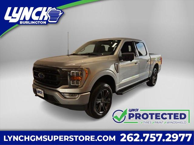 2023 Ford F-150 XLT 2023 Ford F-150 XLT