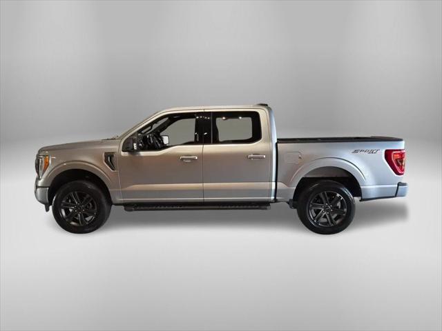 2023 Ford F-150 XLT 2023 Ford F-150 XLT
