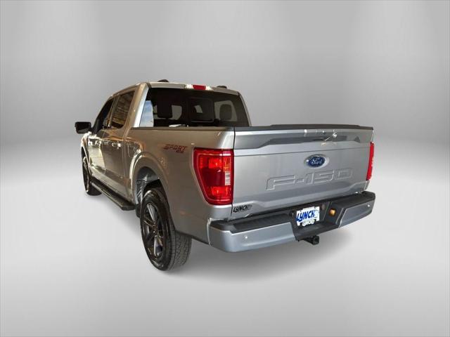 2023 Ford F-150 XLT 2023 Ford F-150 XLT