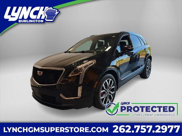 2023 Cadillac XT5 AWD Sport