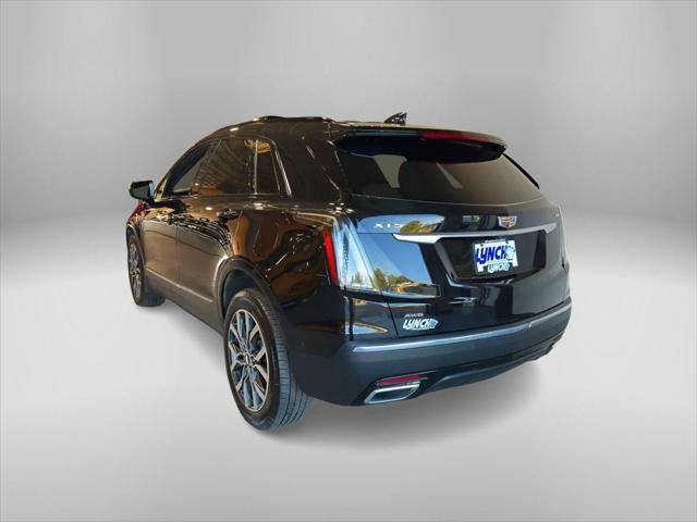 2023 Cadillac XT5 AWD Sport