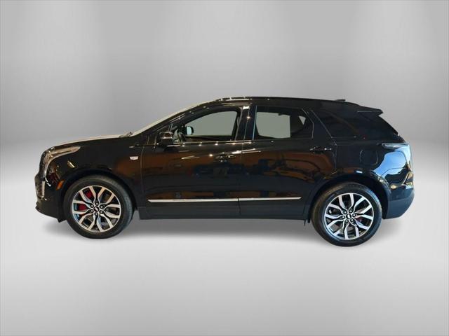 2023 Cadillac XT5 AWD Sport 2023 Cadillac XT5 AWD Sport