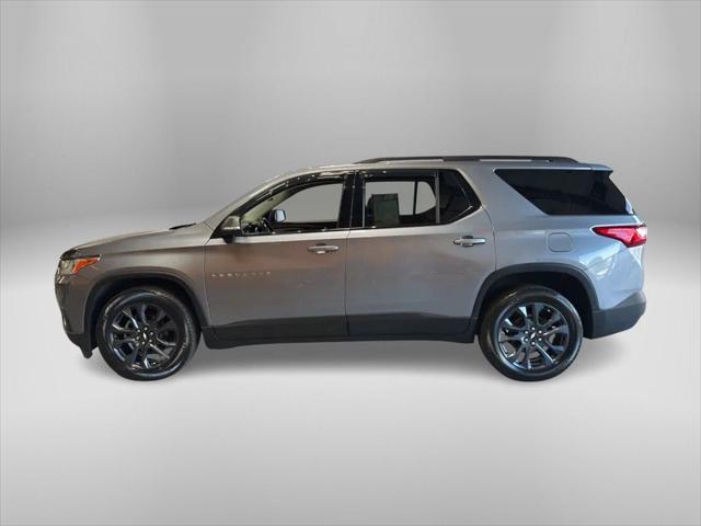 2020 Chevrolet Traverse AWD RS 2020 Chevrolet Traverse AWD RS