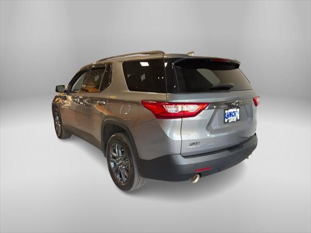 2020 Chevrolet Traverse AWD RS 2020 Chevrolet Traverse AWD RS