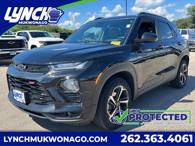 2023 Chevrolet Trailblazer AWD RS
