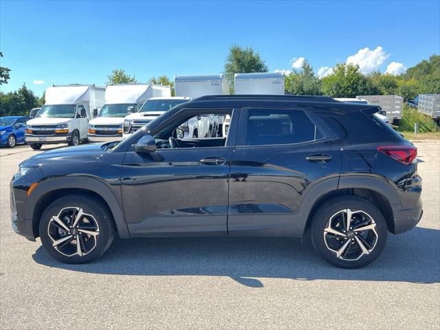 2023 Chevrolet Trailblazer AWD RS