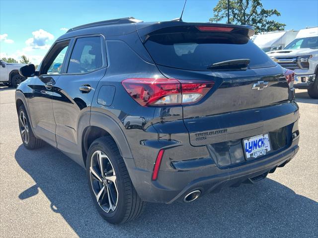 2023 Chevrolet Trailblazer AWD RS