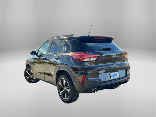 2023 Chevrolet Trailblazer AWD RS 2023 Chevrolet Trailblazer AWD RS