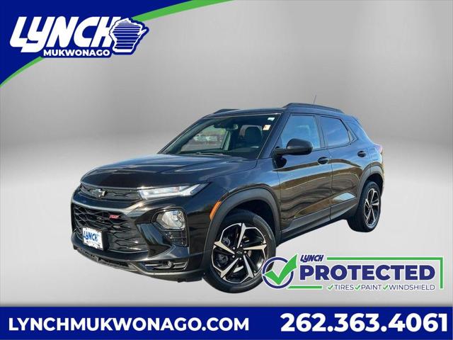 2023 Chevrolet Trailblazer AWD RS 2023 Chevrolet Trailblazer AWD RS