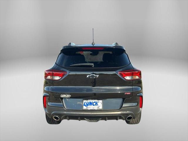 2023 Chevrolet Trailblazer AWD RS 2023 Chevrolet Trailblazer AWD RS