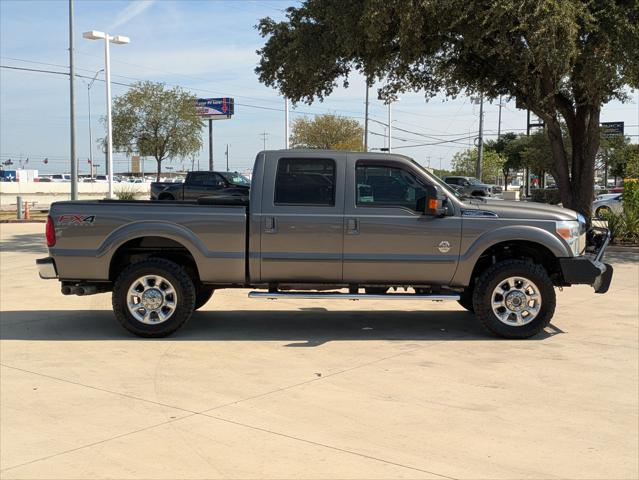 2014 Ford F-250 LARIAT