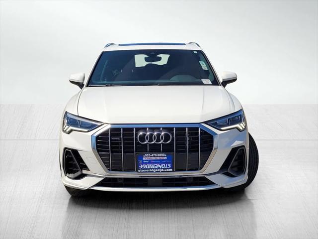 2023 Audi Q3 Premium 45 TFSI S line quattro Tiptronic