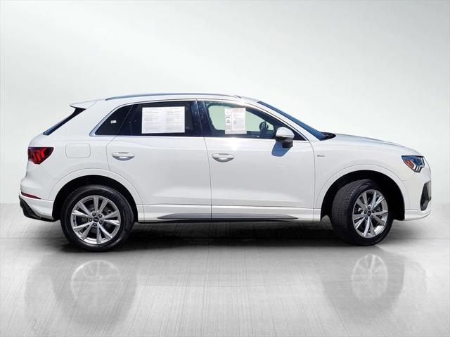 2023 Audi Q3 Premium 45 TFSI S line quattro Tiptronic