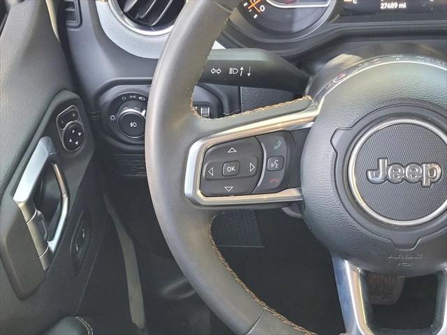 2024 Jeep Wrangler 4-Door Sahara 4x4