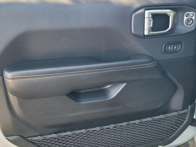 2024 Jeep Wrangler 4-Door Sahara 4x4