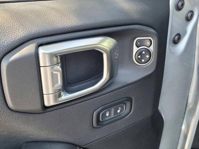 2024 Jeep Wrangler 4-Door Sahara 4x4