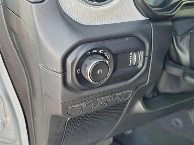 2024 Jeep Wrangler 4-Door Sahara 4x4