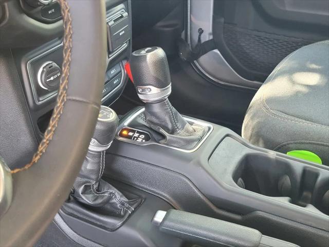 2024 Jeep Wrangler 4-Door Sahara 4x4