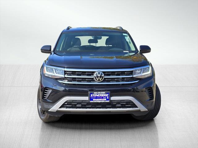 2022 Volkswagen Atlas 2.0T SE w/Technology