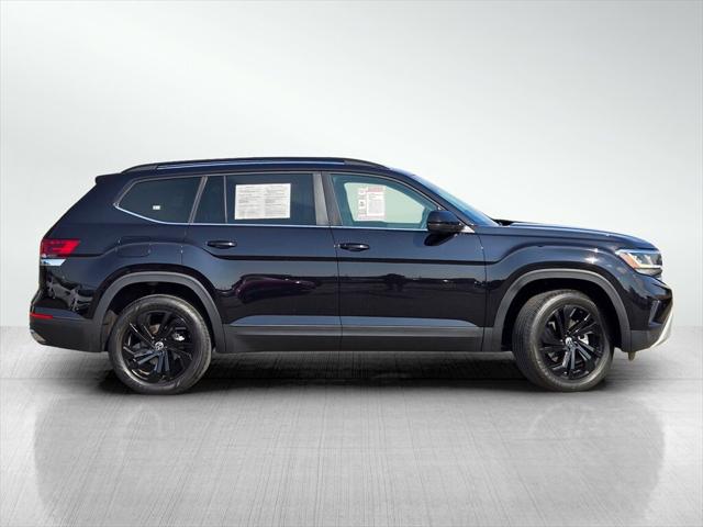 2022 Volkswagen Atlas 2.0T SE w/Technology