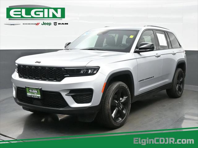 2024 Jeep Grand Cherokee Altitude X 4x4