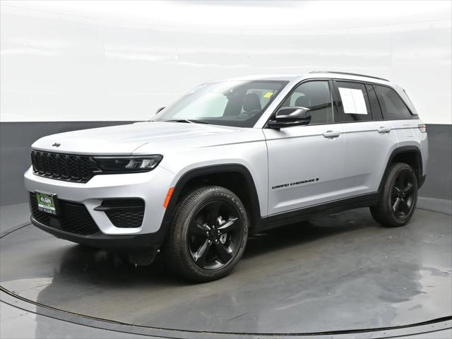2024 Jeep Grand Cherokee Altitude X 4x4