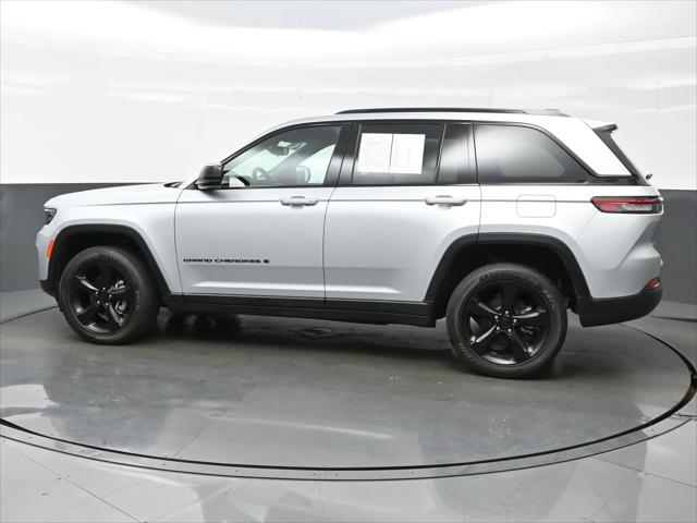 2024 Jeep Grand Cherokee Altitude X 4x4