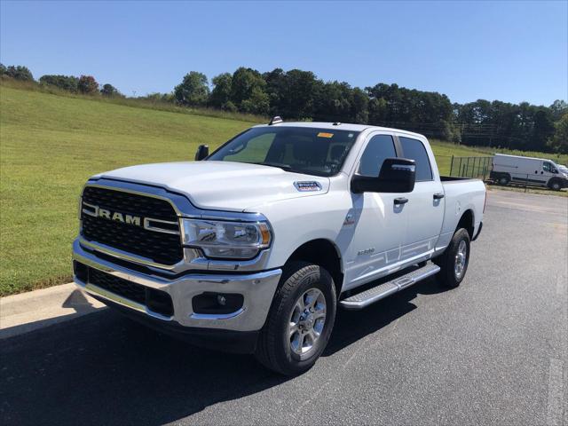 2024 RAM 2500 Big Horn Crew Cab 4x4 64 Box