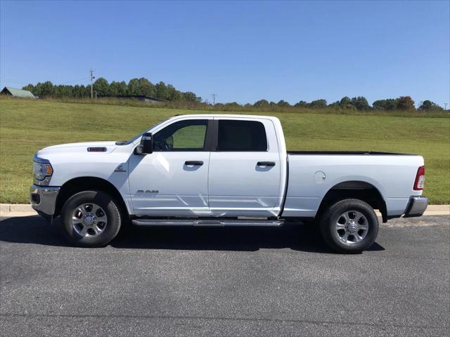 2024 RAM 2500 Big Horn Crew Cab 4x4 64 Box