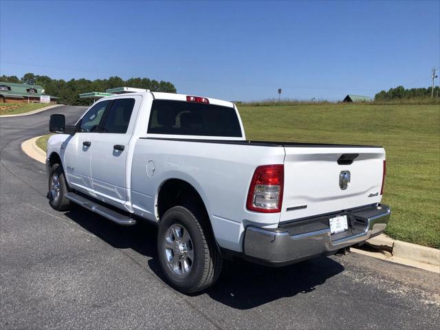 2024 RAM 2500 Big Horn Crew Cab 4x4 64 Box