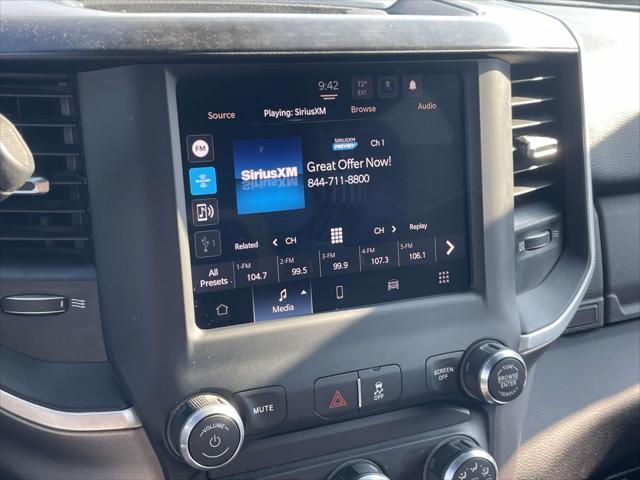 2024 RAM 2500 Big Horn Crew Cab 4x4 64 Box